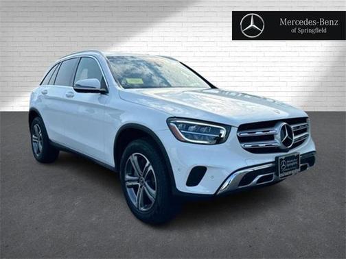 2022 Mercedes-Benz GLC 300 4MATIC