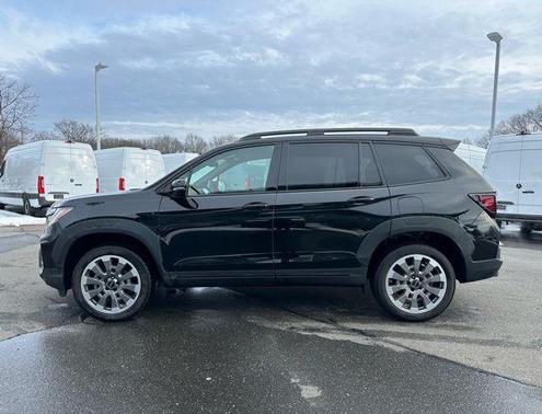 2025 Honda Passport AWD Black