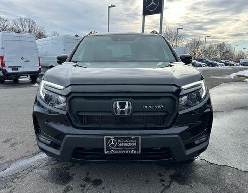 2025 Honda Passport AWD Black
