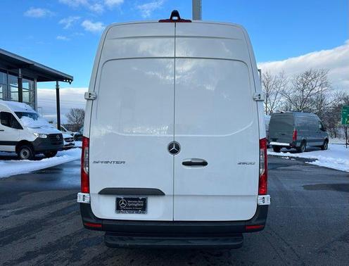 2026 Mercedes-Benz Sprinter 2500 High Roof