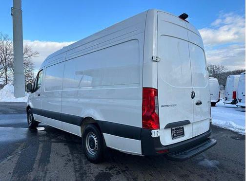 2026 Mercedes-Benz Sprinter 2500 High Roof