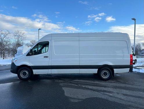 2026 Mercedes-Benz Sprinter 2500 High Roof