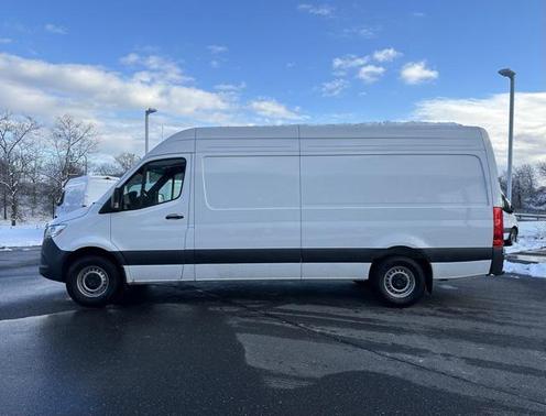 2026 Mercedes-Benz Sprinter 2500 High Roof