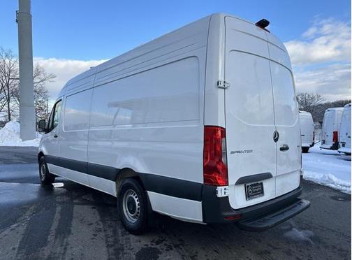 2026 Mercedes-Benz Sprinter 2500 High Roof