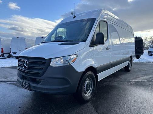 2026 Mercedes-Benz Sprinter 2500 High Roof