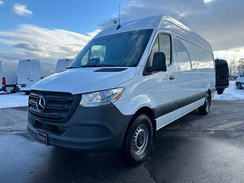 2026 Mercedes-Benz Sprinter 2500 High Roof