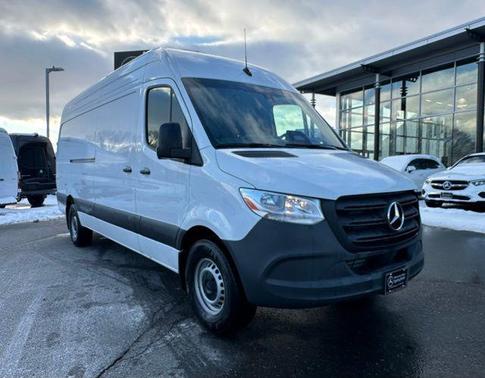 2026 Mercedes-Benz Sprinter 2500 High Roof