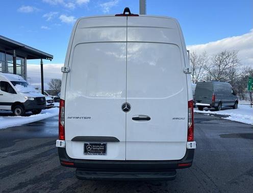 2026 Mercedes-Benz Sprinter 2500 High Roof