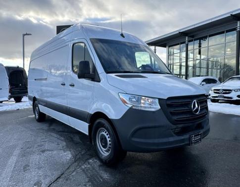 2026 Mercedes-Benz Sprinter 2500 High Roof
