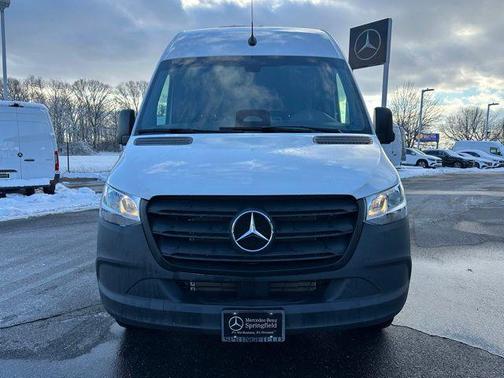 2026 Mercedes-Benz Sprinter 2500 High Roof