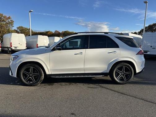 2026 Mercedes-Benz GLE 450 4MATIC