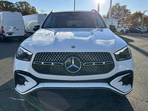 2026 Mercedes-Benz GLE 450 4MATIC
