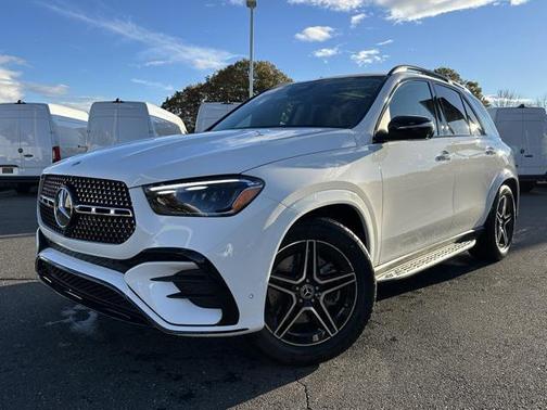 2026 Mercedes-Benz GLE 450 4MATIC