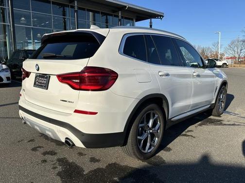 2021 BMW X3 xDrive30i