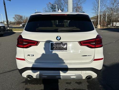 2021 BMW X3 xDrive30i