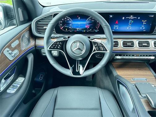 2025 Mercedes-Benz GLE 350 4MATIC