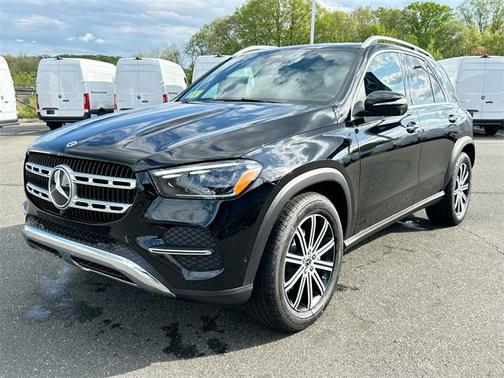 2025 Mercedes-Benz GLE 350 4MATIC