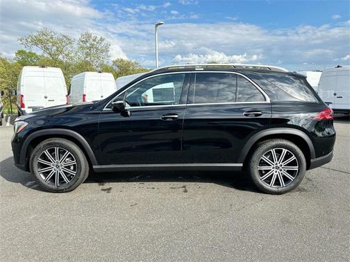 2025 Mercedes-Benz GLE 350 4MATIC