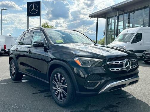 2025 Mercedes-Benz GLE 350 4MATIC