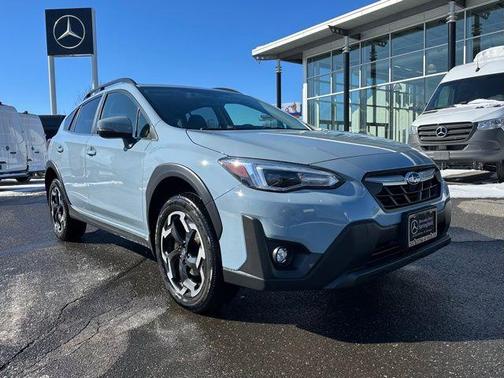 2023 Subaru Crosstrek Limited