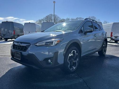 2023 Subaru Crosstrek Limited