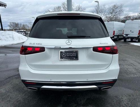 2026 Mercedes-Benz GLS 450 4MATIC