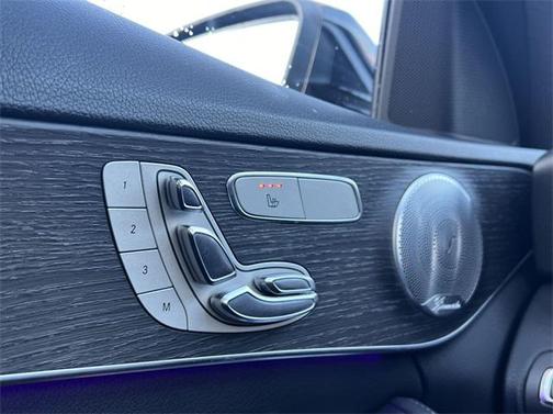 2020 Mercedes-Benz C-Class 4MATIC