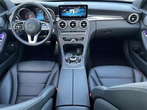 2020 Mercedes-Benz C-Class 4MATIC