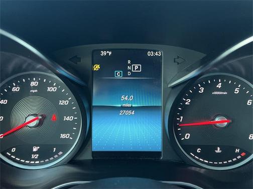 2020 Mercedes-Benz C-Class 4MATIC