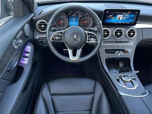 2020 Mercedes-Benz C-Class 4MATIC
