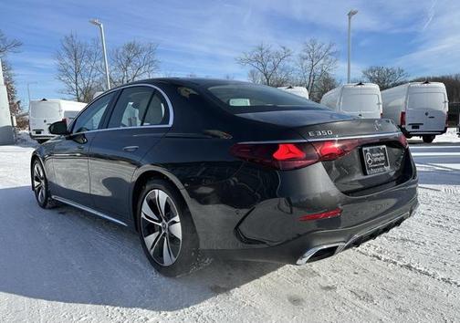 2024 Mercedes-Benz E-Class E 350