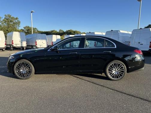 2025 Mercedes-Benz C-Class C 300 4MATIC
