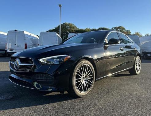 2025 Mercedes-Benz C-Class C 300 4MATIC