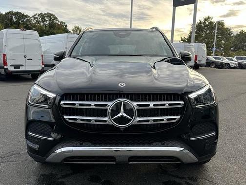 2026 Mercedes-Benz GLE 350 4MATIC