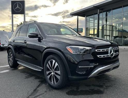 2026 Mercedes-Benz GLE 350 4MATIC