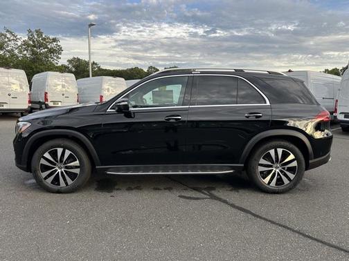 2026 Mercedes-Benz GLE 350 4MATIC
