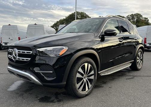 2026 Mercedes-Benz GLE 350 4MATIC