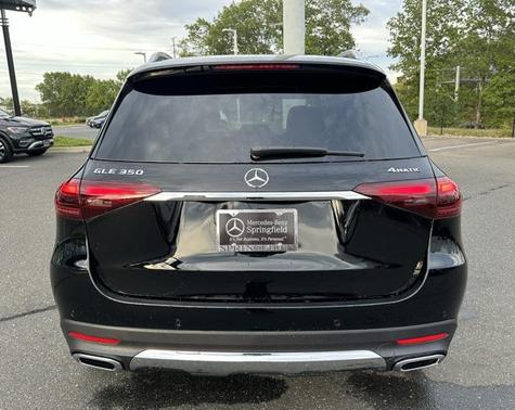2026 Mercedes-Benz GLE 350 4MATIC