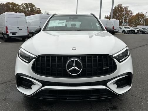 2026 Mercedes-Benz AMG GLC 43 4MATIC
