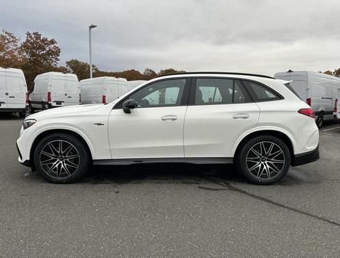 2026 Mercedes-Benz AMG GLC 43 4MATIC