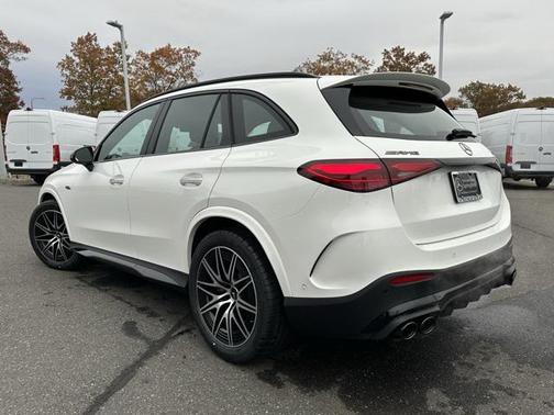 2026 Mercedes-Benz AMG GLC 43 4MATIC