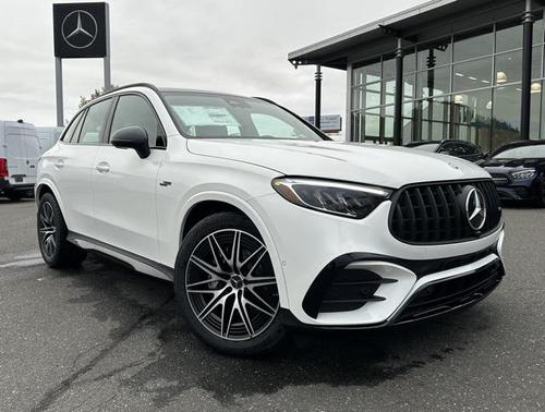 2026 Mercedes-Benz AMG GLC 43 4MATIC