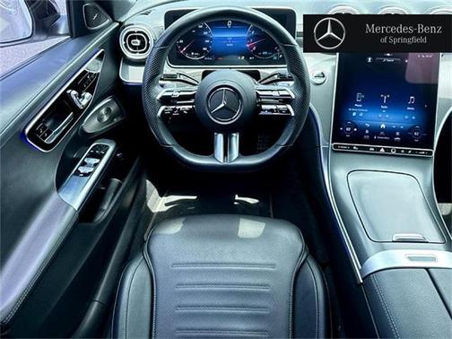 2022 Mercedes-Benz C-Class 4MATIC Sedan