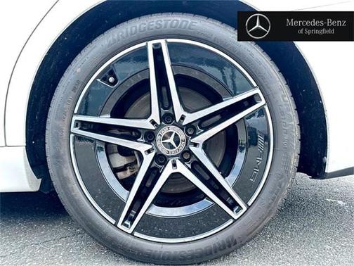 2022 Mercedes-Benz C-Class 4MATIC Sedan