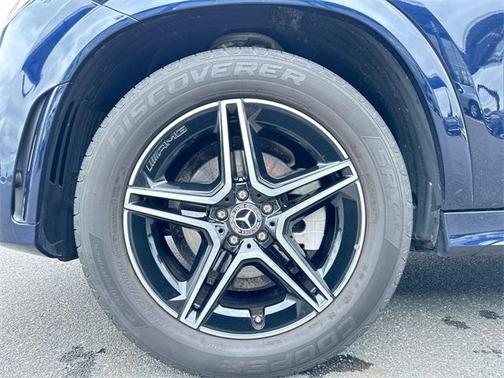 2022 Mercedes-Benz GLE 350 4MATIC