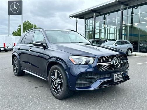 2022 Mercedes-Benz GLE 350 4MATIC