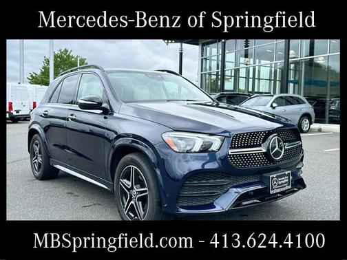 2022 Mercedes-Benz GLE 350 4MATIC