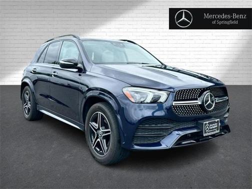 2022 Mercedes-Benz GLE 350 4MATIC