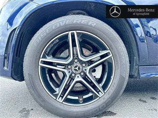 2022 Mercedes-Benz GLE 350 4MATIC
