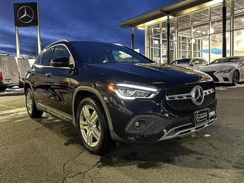 2021 Mercedes-Benz GLA 250 Base 4MATIC